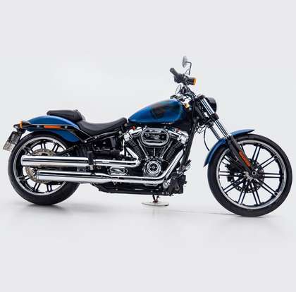 HARLEY-DAVIDSON-SOFTAIL BREAKOUT 114 115TH ANNIVERSARY-2018