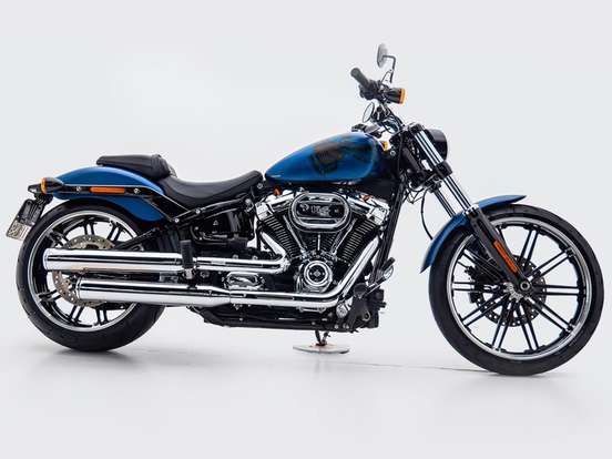 HARLEY-DAVIDSON-SOFTAIL BREAKOUT 114 115TH ANNIVERSARY HARLEY-DAVIDSON-SOFTAIL BREAKOUT 114 115TH ANNIVERSARY-2018