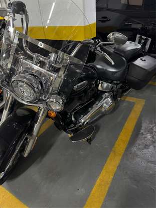 HARLEY-DAVIDSON-SOFTAIL HERITAGE CLASSIC 114-2024