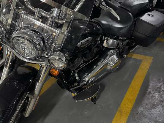 HARLEY-DAVIDSON-SOFTAIL HERITAGE CLASSIC 114 HARLEY-DAVIDSON-SOFTAIL HERITAGE CLASSIC 114-2024