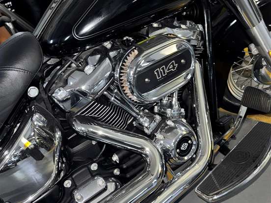 HARLEY-DAVIDSON-SOFTAIL HERITAGE CLASSIC 114 HARLEY-DAVIDSON-SOFTAIL HERITAGE CLASSIC 114-2024