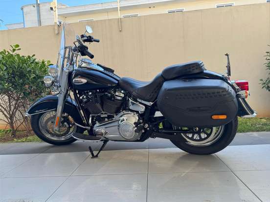 HARLEY-DAVIDSON-SOFTAIL HERITAGE CLASSIC 114 HARLEY-DAVIDSON-SOFTAIL HERITAGE CLASSIC 114-2024