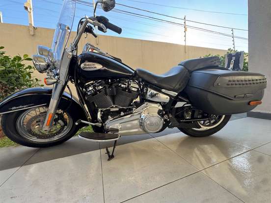 HARLEY-DAVIDSON-SOFTAIL HERITAGE CLASSIC 114 HARLEY-DAVIDSON-SOFTAIL HERITAGE CLASSIC 114-2024