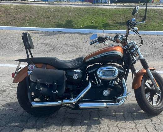 HARLEY-DAVIDSON SPORTSTER 1200 CUSTOM CA LIMITED 