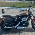 HARLEY-DAVIDSON SPORTSTER 1200 CUSTOM CA LIMITED HARLEY-DAVIDSON SPORTSTER 1200 CUSTOM CA LIMITED