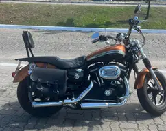 HARLEY-DAVIDSON SPORTSTER 1200 CUSTOM CA LIMITED HARLEY-DAVIDSON SPORTSTER 1200 CUSTOM CA LIMITED
