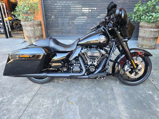 HARLEY-DAVIDSON-STREET GLIDE SPECIAL-2023