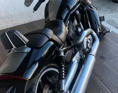 HARLEY-DAVIDSON V-ROD MUSCLE HARLEY-DAVIDSON V-ROD MUSCLE