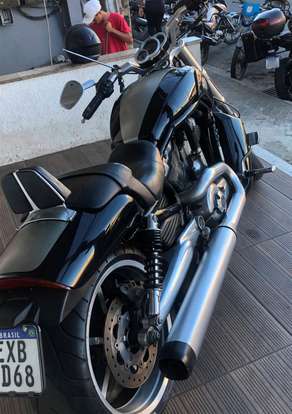 HARLEY-DAVIDSON-V-ROD MUSCLE HARLEY-DAVIDSON-V-ROD MUSCLE-2013