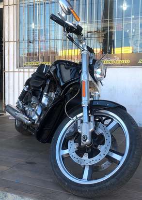 HARLEY-DAVIDSON-V-ROD MUSCLE-2013