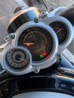 HARLEY-DAVIDSON-V-ROD MUSCLE-2013