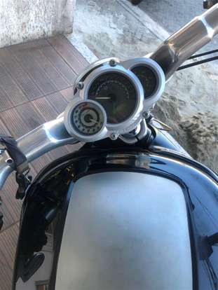 HARLEY-DAVIDSON-V-ROD MUSCLE HARLEY-DAVIDSON-V-ROD MUSCLE-2013