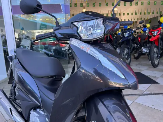 HONDA BIZ 110i HONDA BIZ 110i