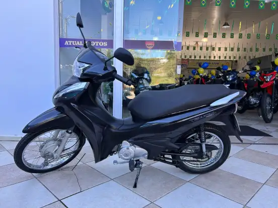 HONDA-BIZ 110i-2021