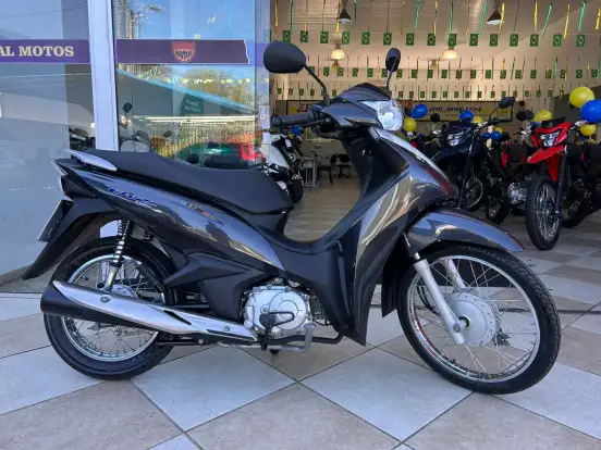 HONDA-BIZ 110i-2021