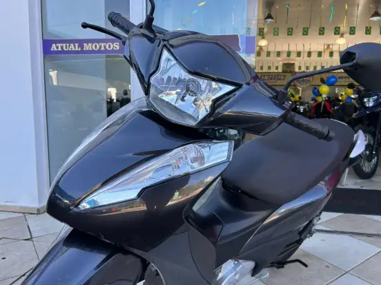 HONDA-BIZ 110i-2021
