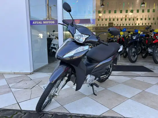 HONDA-BIZ 110i HONDA-BIZ 110i-2021