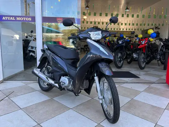HONDA-BIZ 110i-2021