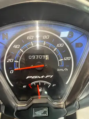 HONDA-BIZ 110i-2024