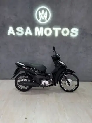 HONDA BIZ 125 ES HONDA BIZ 125 ES