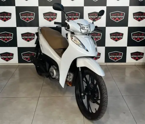 HONDA BIZ 125 EX HONDA BIZ 125 EX
