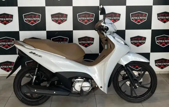 HONDA-BIZ 125 EX-2025
