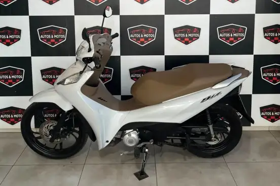 HONDA-BIZ 125 EX-2025