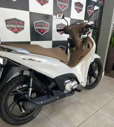 HONDA-BIZ 125 EX-2025