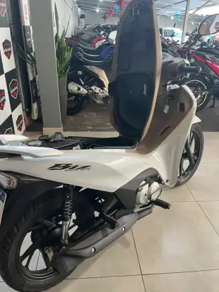HONDA-BIZ 125 EX-2025