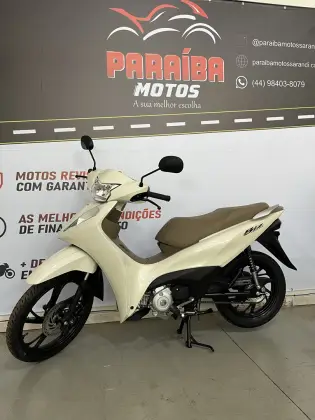 HONDA BIZ 125 EX HONDA BIZ 125 EX
