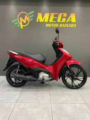 HONDA BIZ 125 EX HONDA BIZ 125 EX