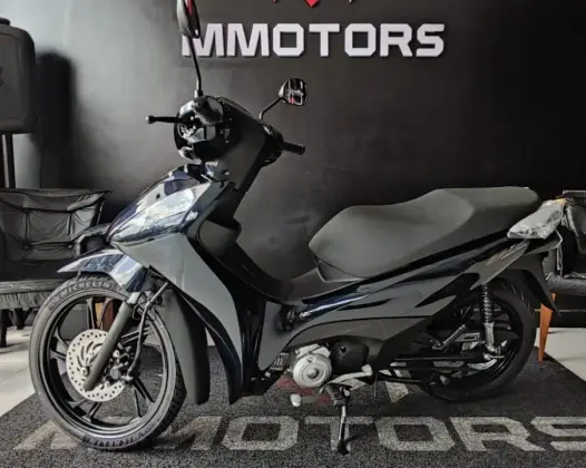 HONDA BIZ 125 EX HONDA BIZ 125 EX