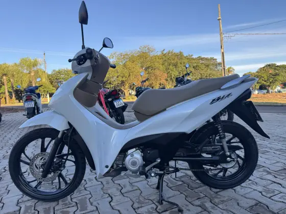 HONDA BIZ 125 EX HONDA BIZ 125 EX