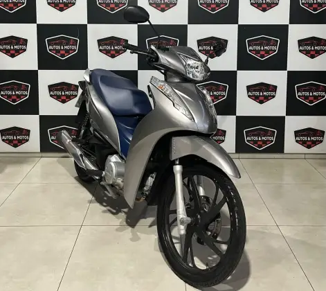 HONDA BIZ 125i HONDA BIZ 125i
