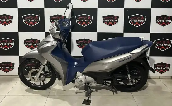HONDA-BIZ 125i-2021