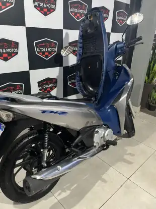 HONDA-BIZ 125i-2021