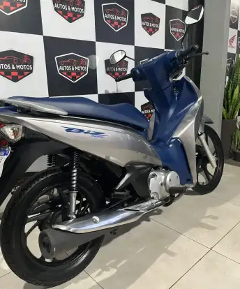 HONDA-BIZ 125i-2021