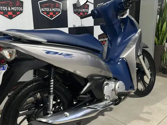 HONDA-BIZ 125i HONDA-BIZ 125i-2021