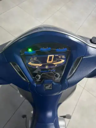 HONDA-BIZ 125i HONDA-BIZ 125i-2021