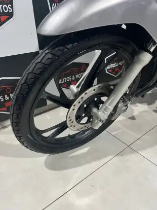 HONDA-BIZ 125i-2021