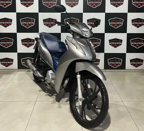 HONDA BIZ 125i HONDA BIZ 125i
