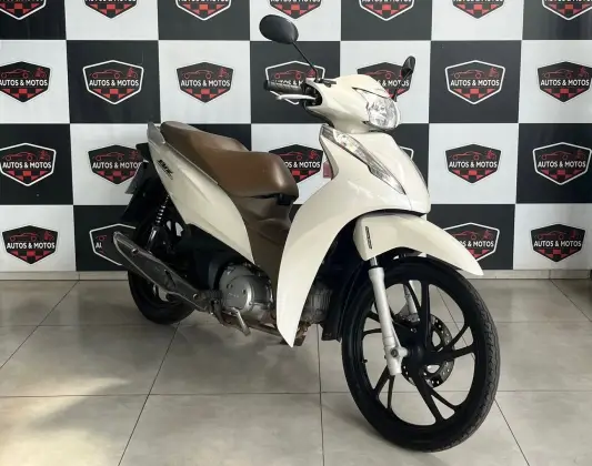 HONDA BIZ 125i HONDA BIZ 125i