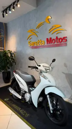 HONDA BIZ 125i HONDA BIZ 125i