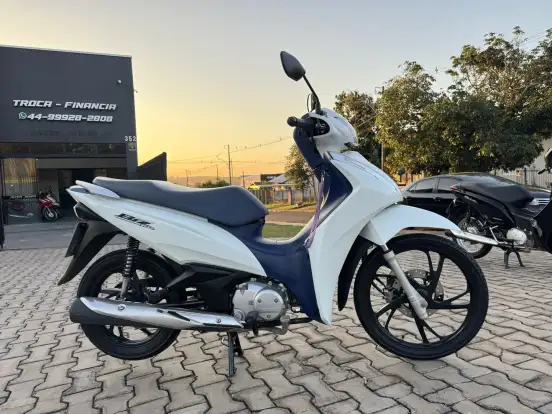 HONDA-BIZ 125i HONDA-BIZ 125i-2022