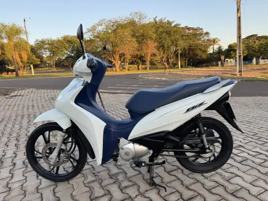 HONDA-BIZ 125i-2022