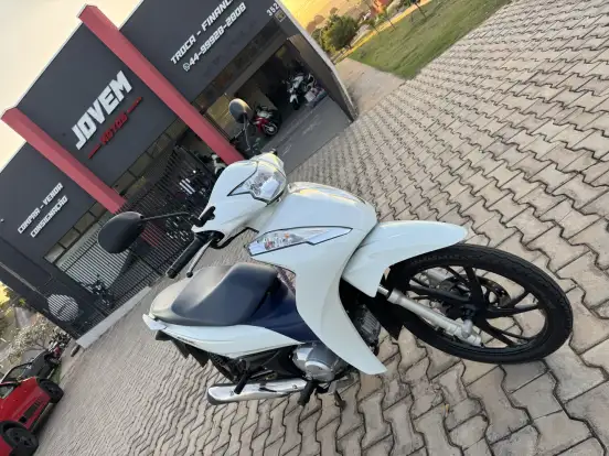 HONDA-BIZ 125i-2022