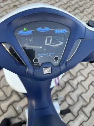 HONDA-BIZ 125i-2022