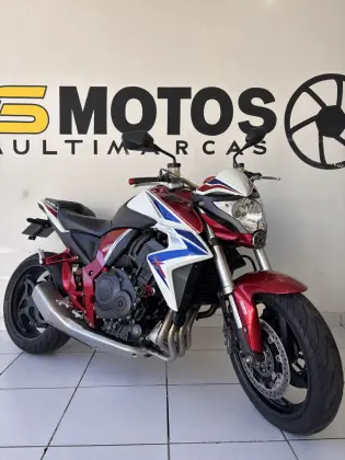 HONDA CB 1000R ABS HONDA CB 1000R ABS