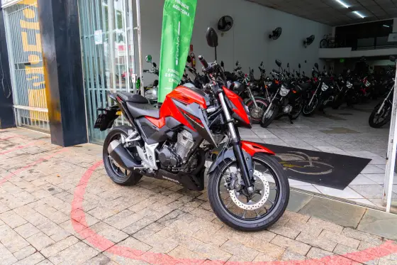 HONDA CB 300F TWISTER ABS 