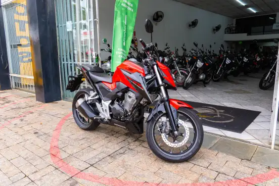 HONDA-CB 300F TWISTER ABS-2023